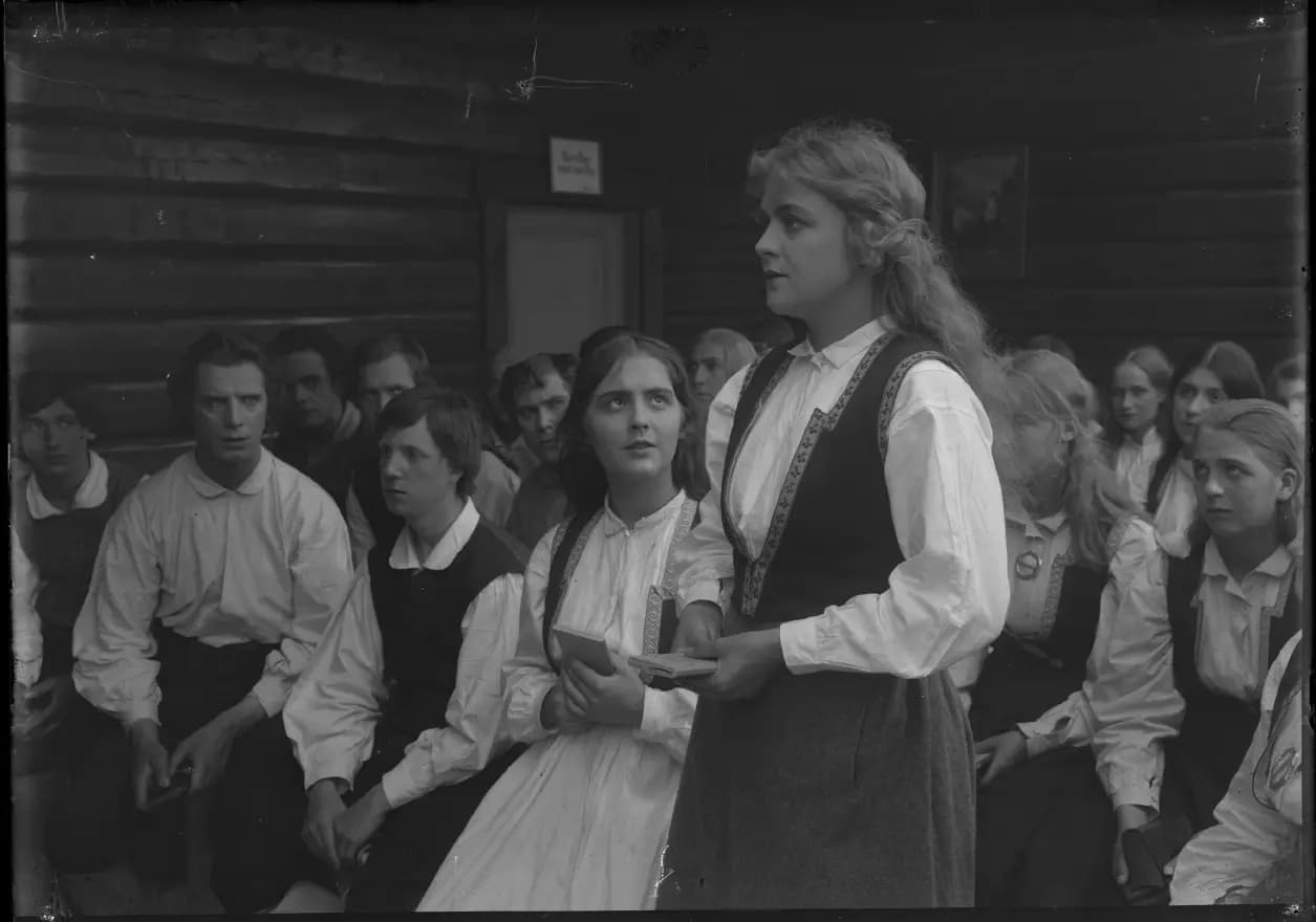 Fairy of Solbakken photo