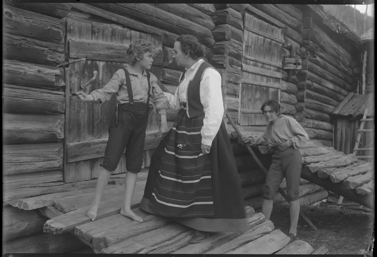 Fairy of Solbakken photo