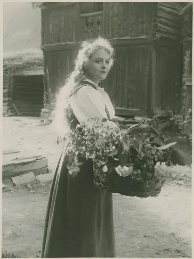 Fairy of Solbakken photo