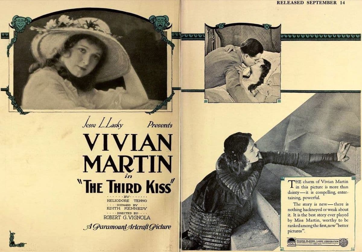 The Third Kiss