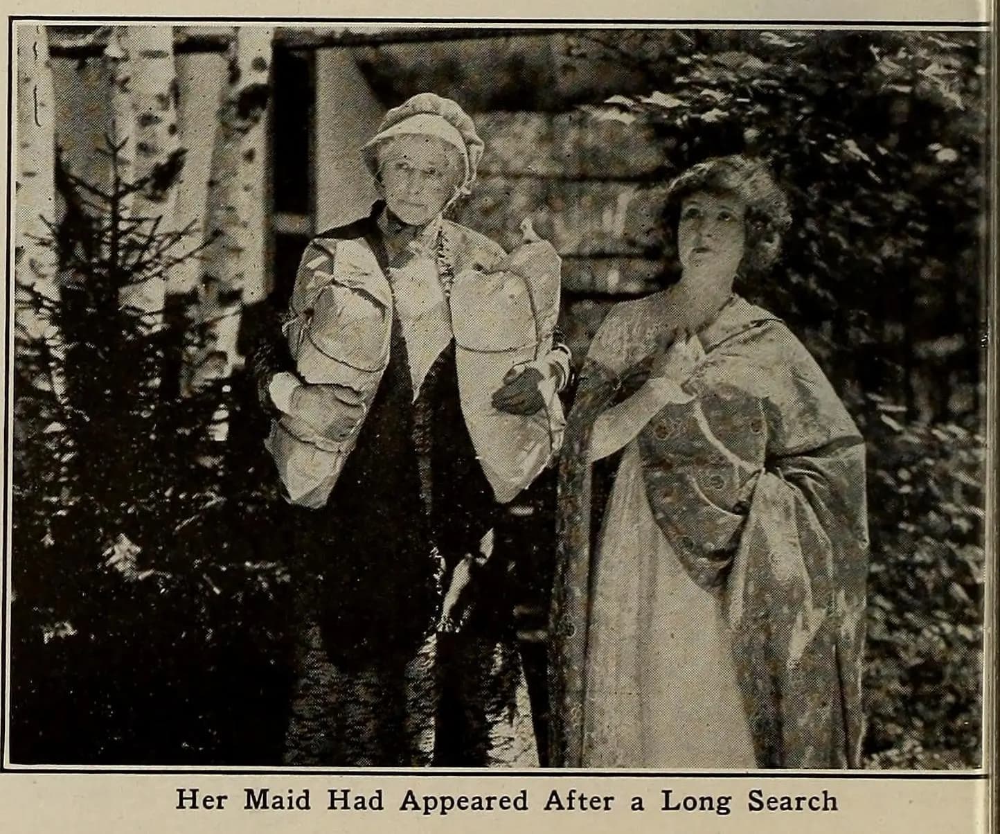 Three Men and a Girl