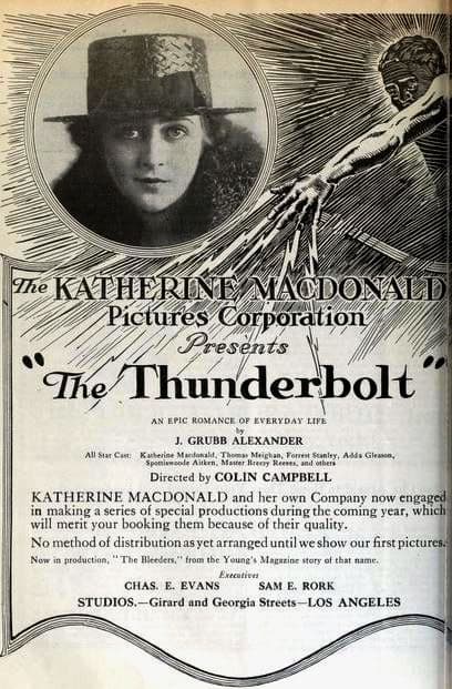 The Thunderbolt