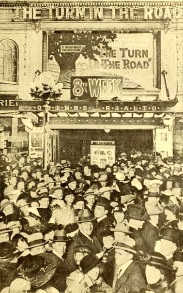 The Turn in the Road