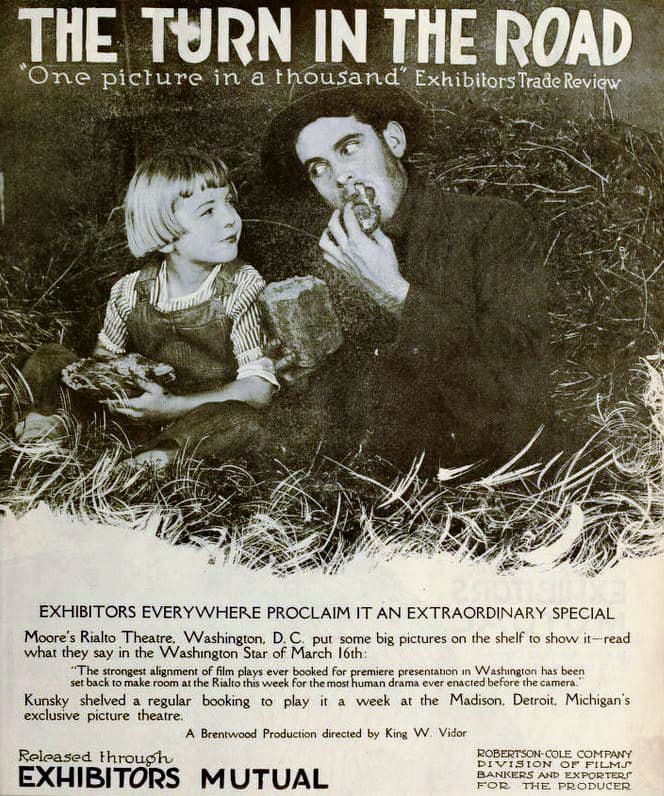 The Turn in the Road