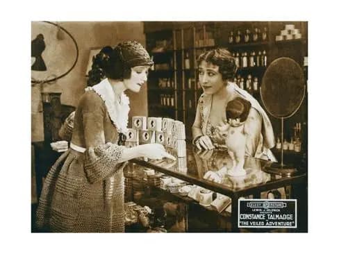 The Veiled Adventure