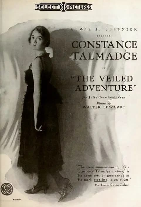 The Veiled Adventure