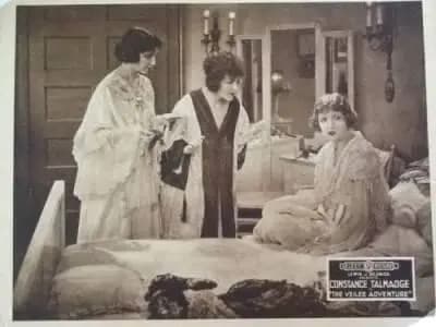 The Veiled Adventure