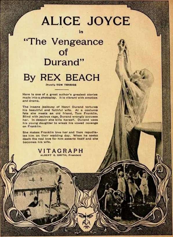 The Vengeance of Durand