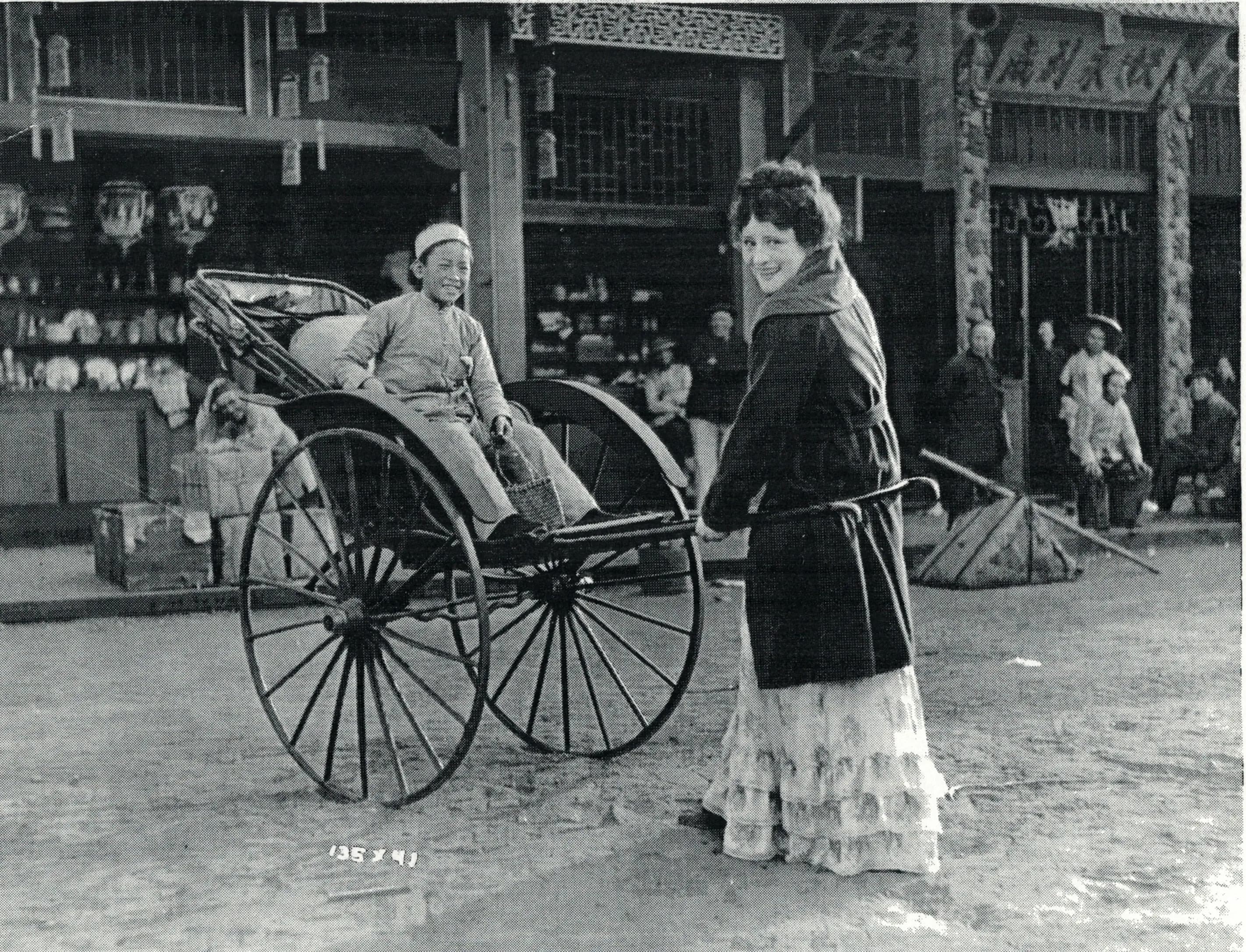 A Tale of Two Worlds photo