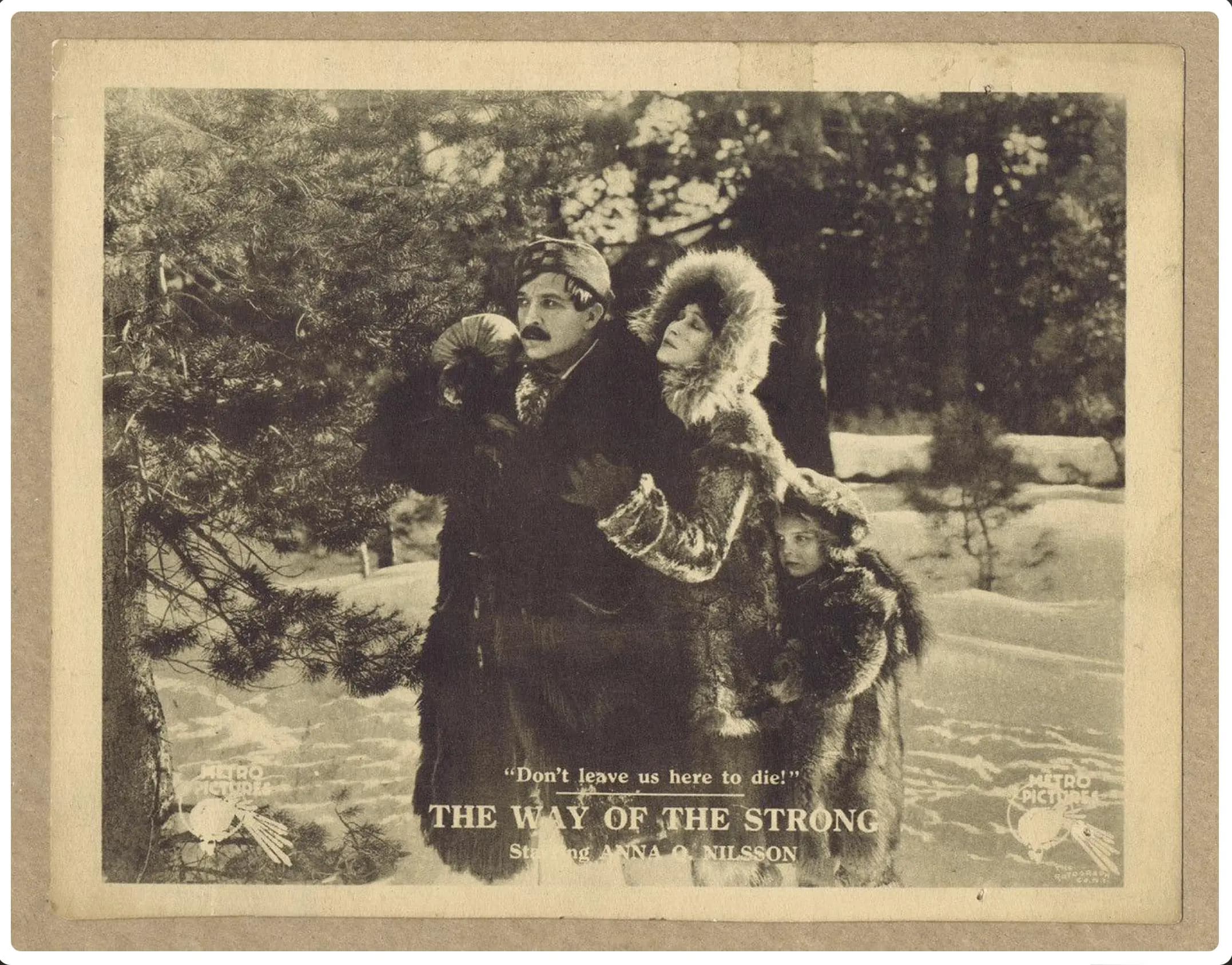 The Way of the Strong photo