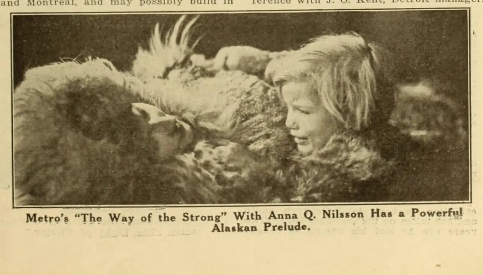 The Way of the Strong