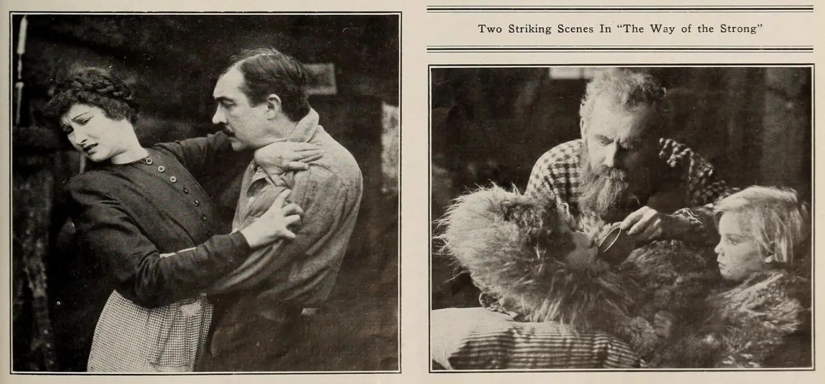 The Way of the Strong