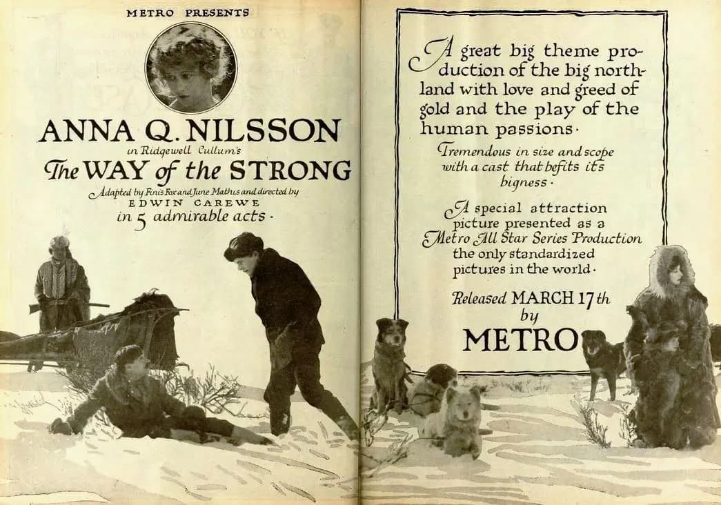 The Way of the Strong