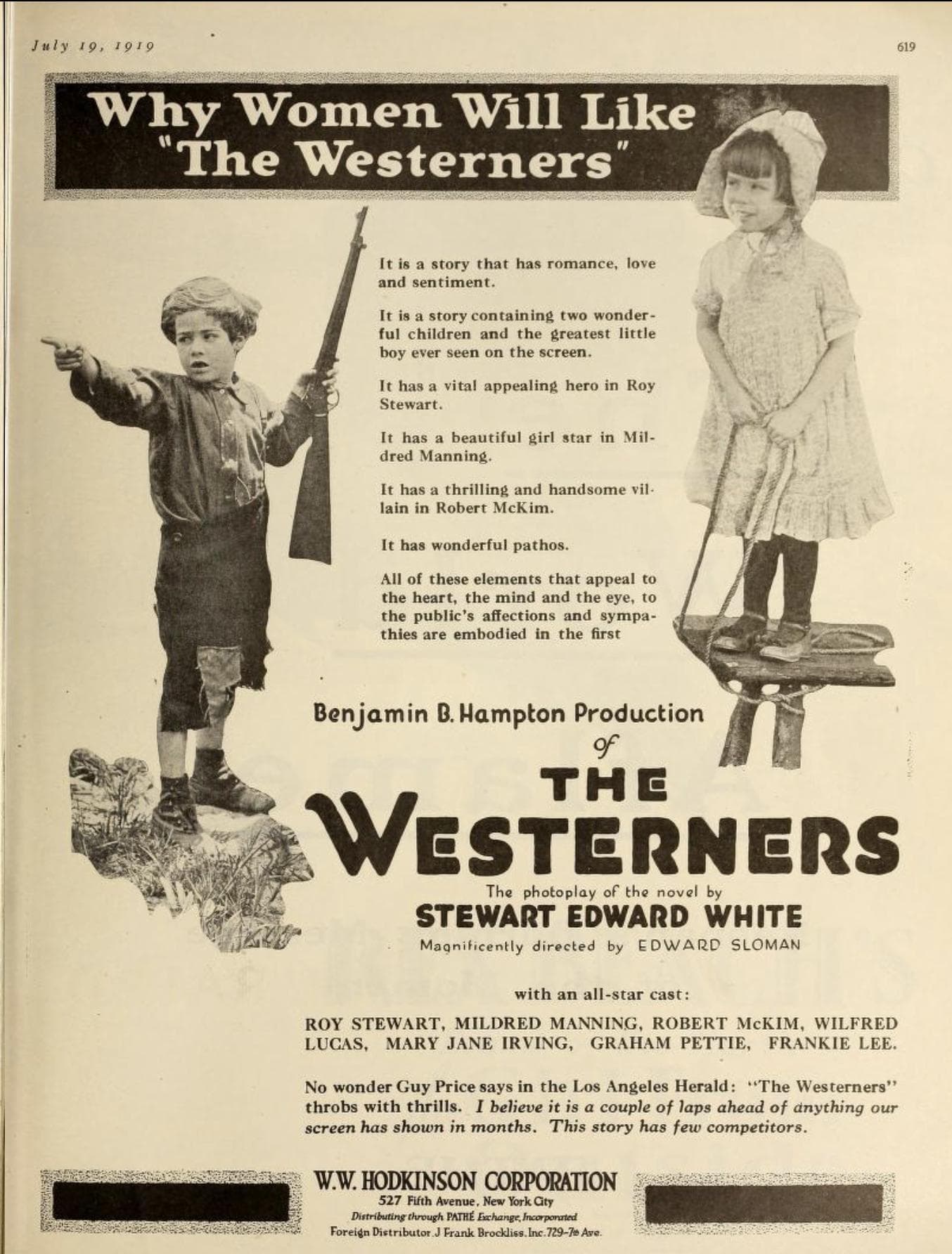 The Westerners