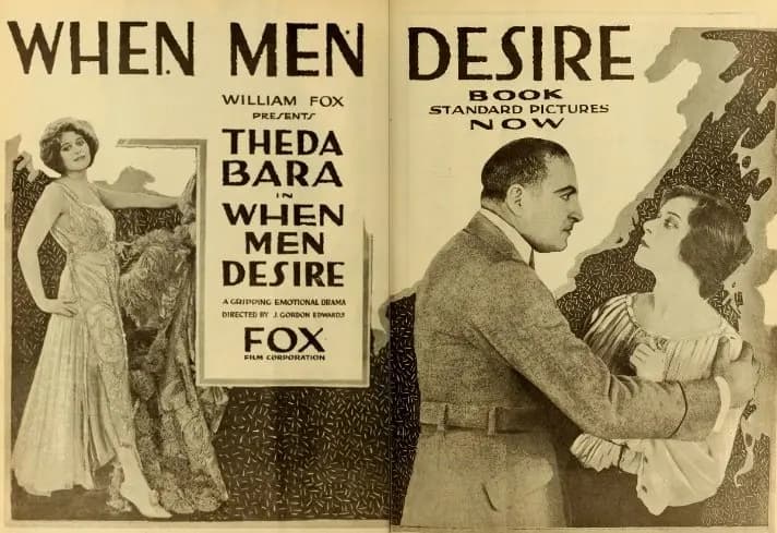 When Men Desire photo