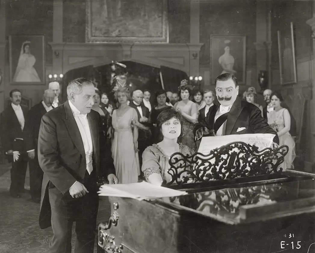 When Men Desire photo