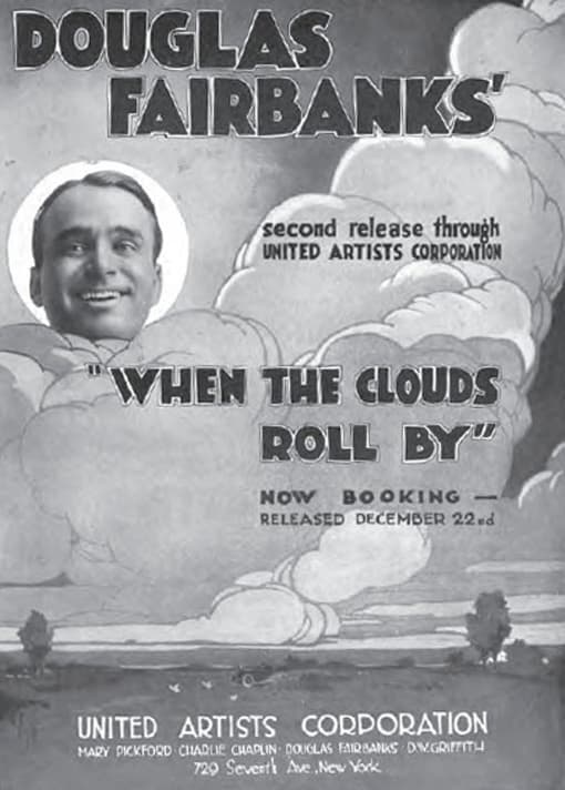 When the Clouds Roll by