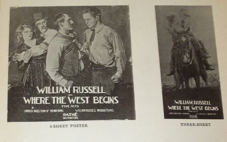 Where the West Begins