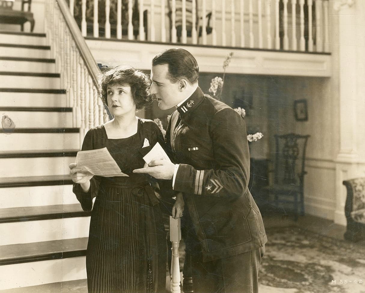 Widow by Proxy photo