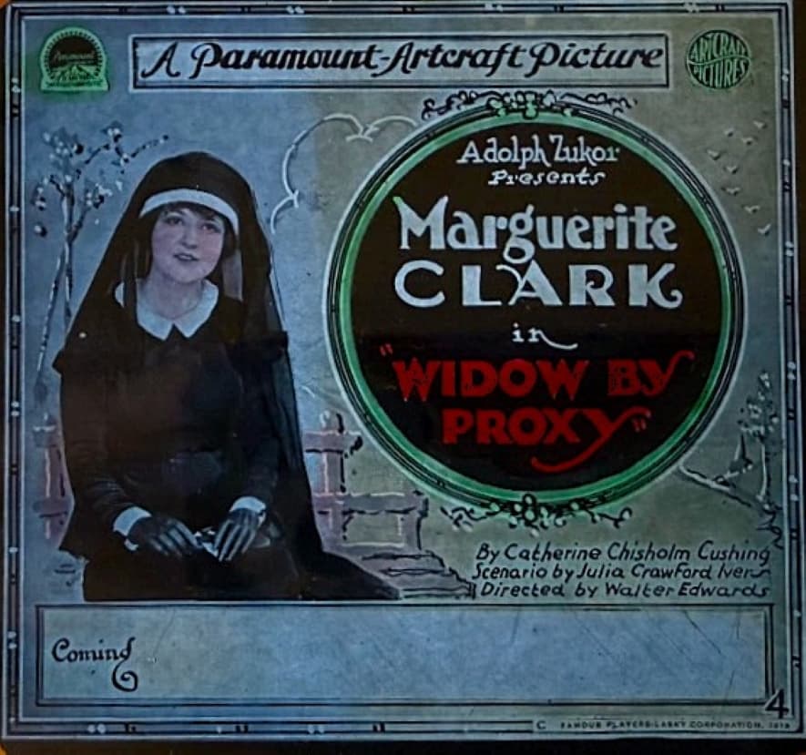 Widow by Proxy photo