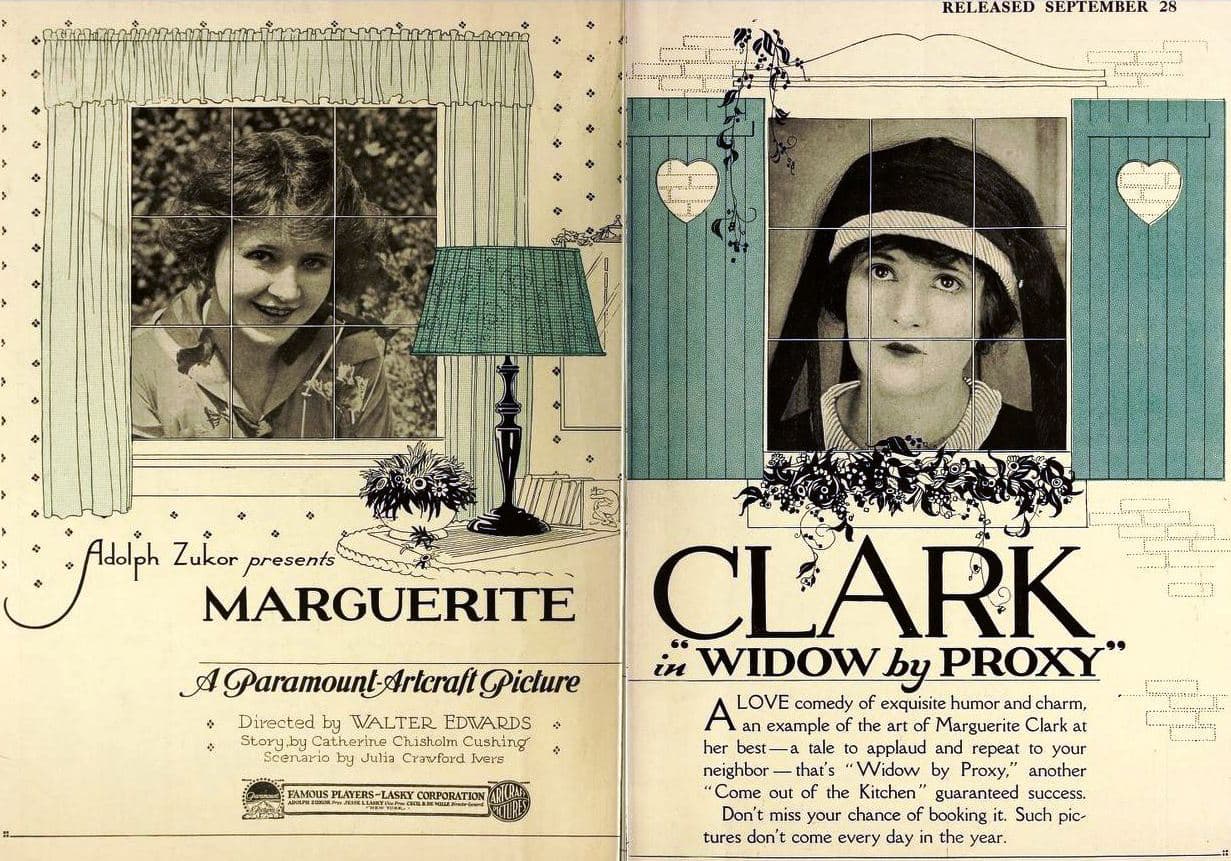 Widow by Proxy photo