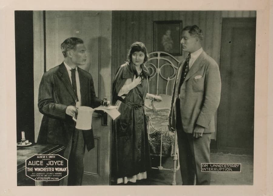 The Winchester Woman