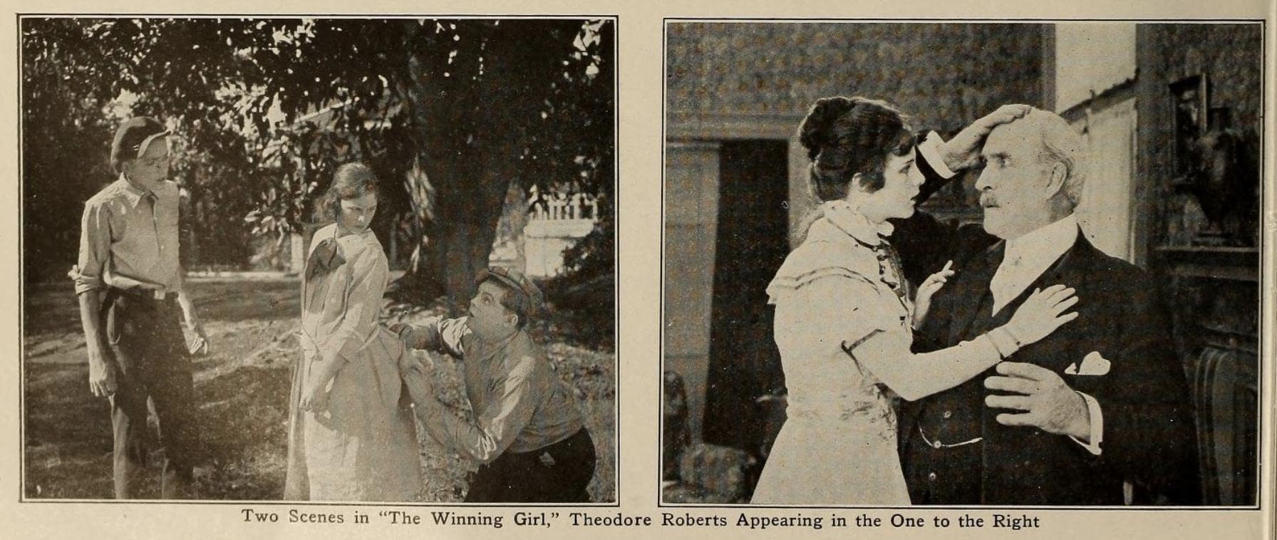 The Winning Girl photo