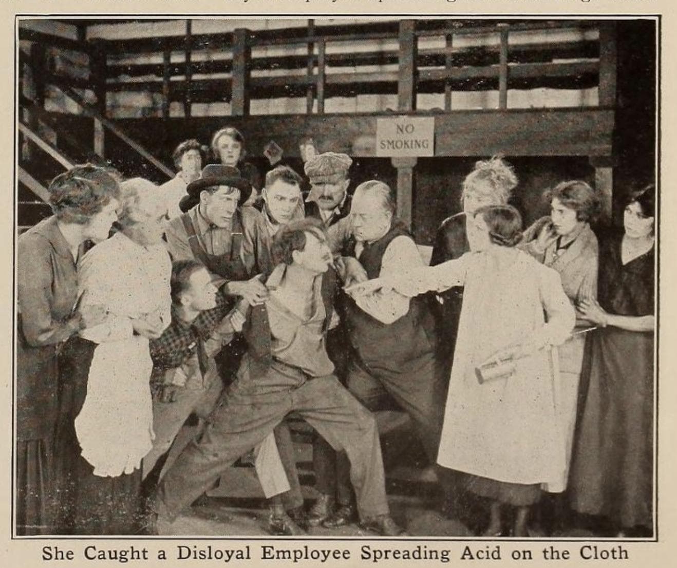 The Winning Girl photo