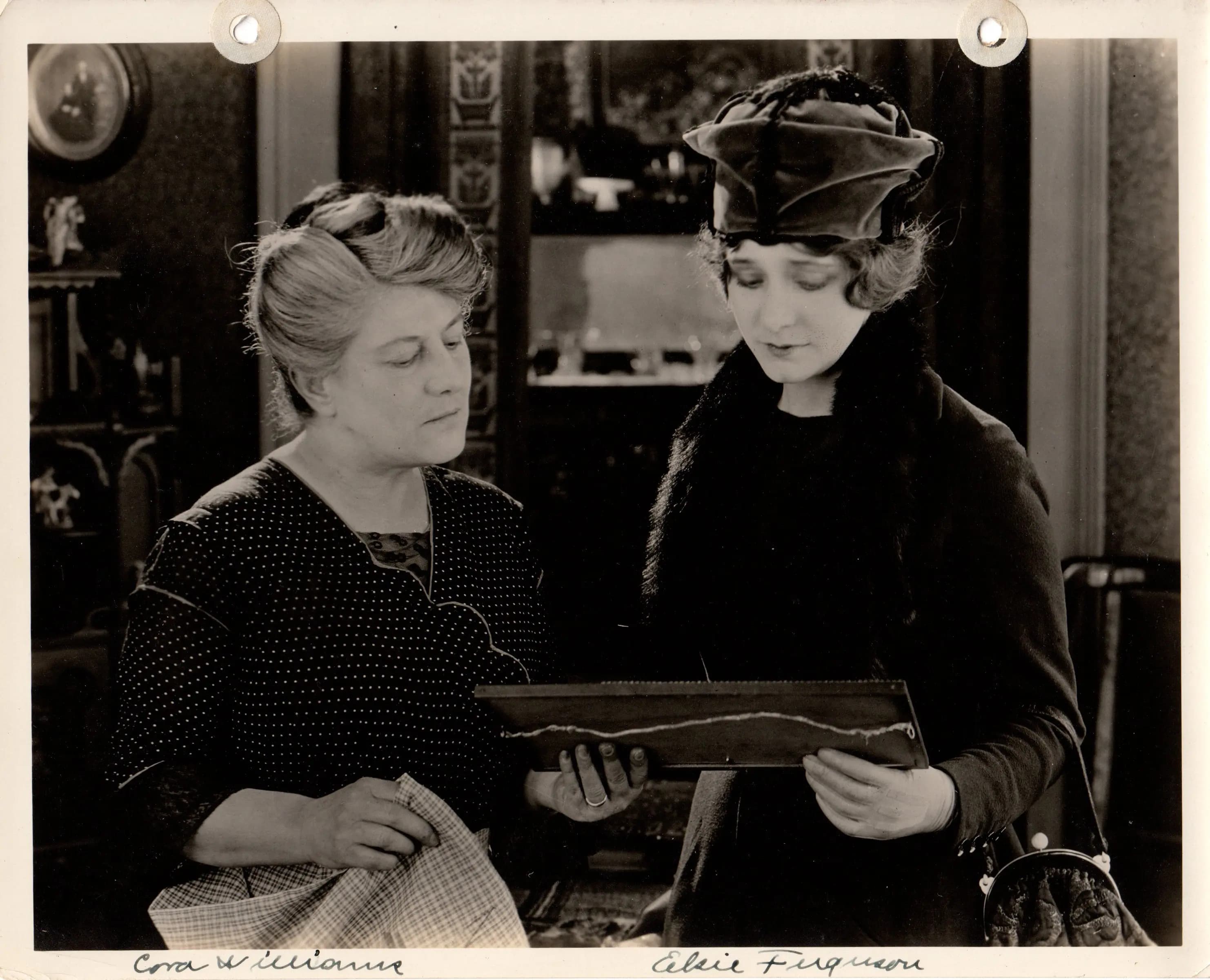 The Witness for the Defense