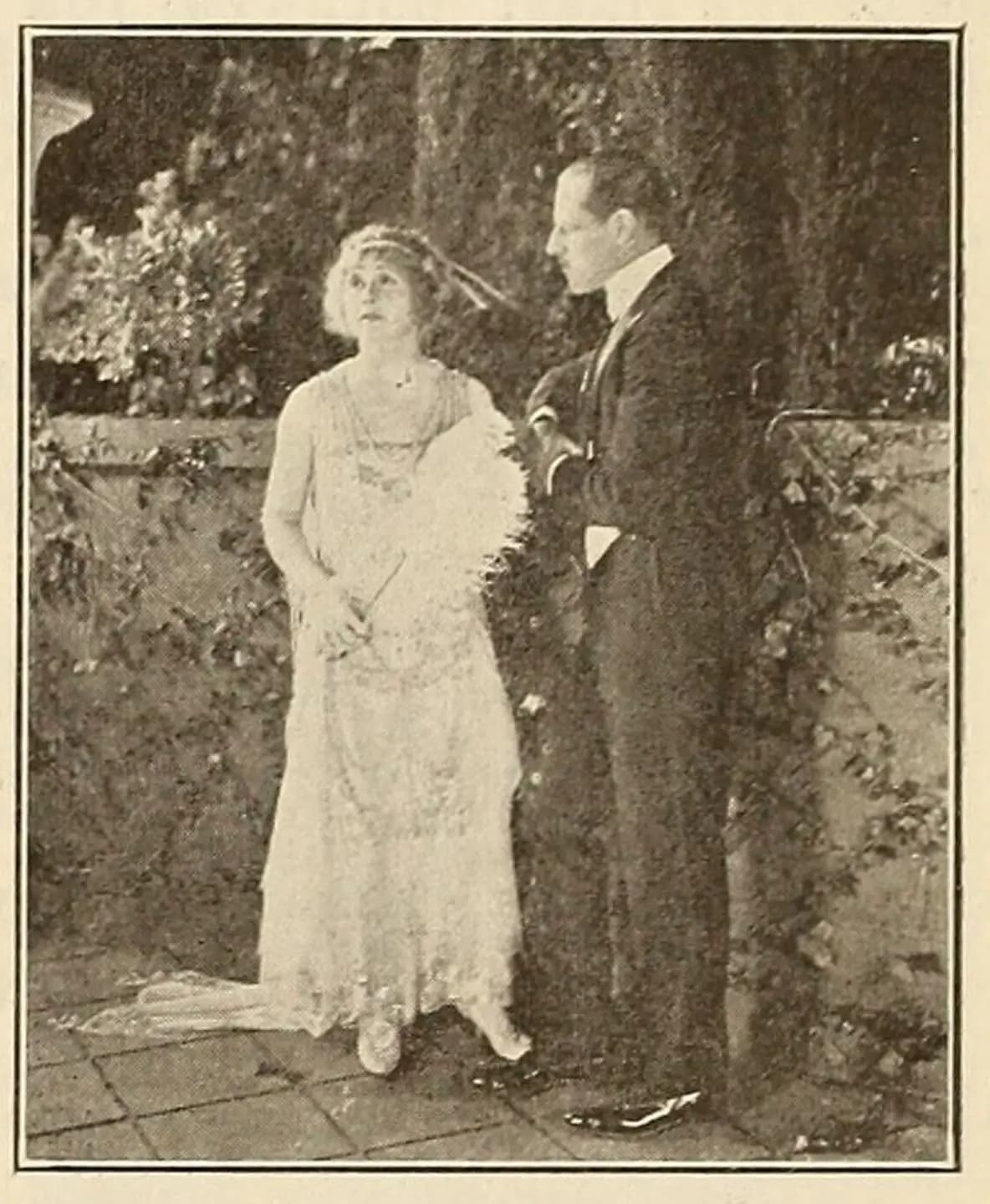 The Woman Michael Married