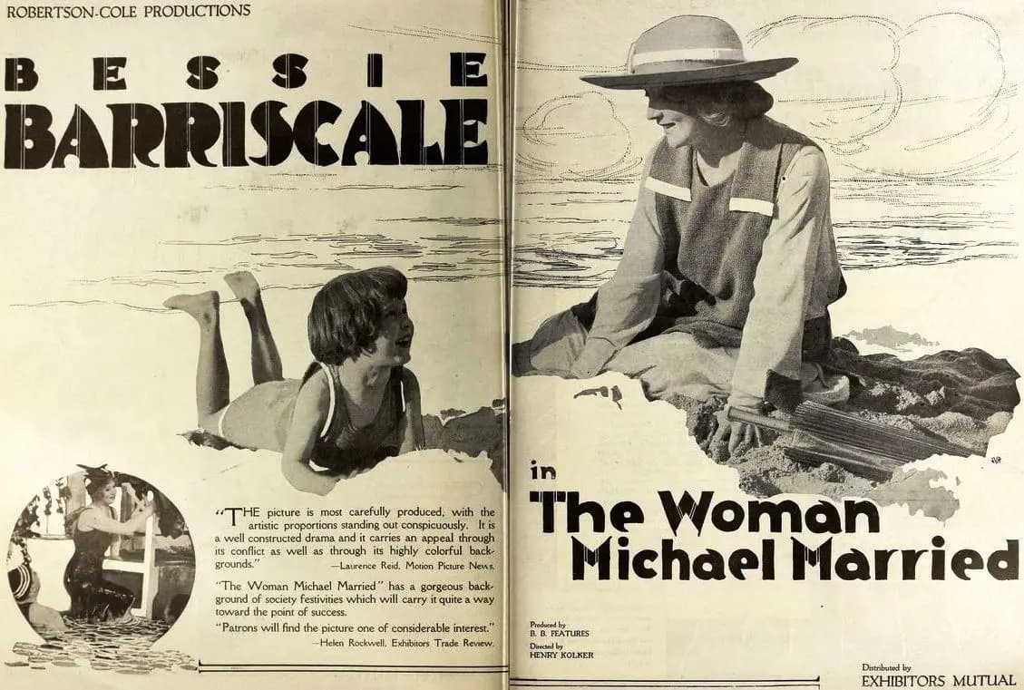 The Woman Michael Married