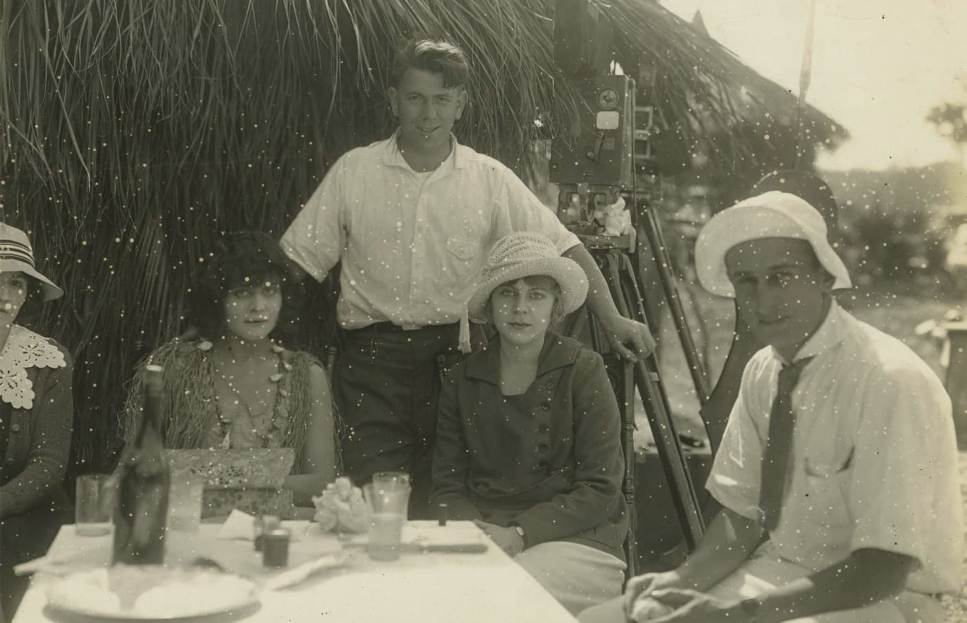 A Woman There Was photo