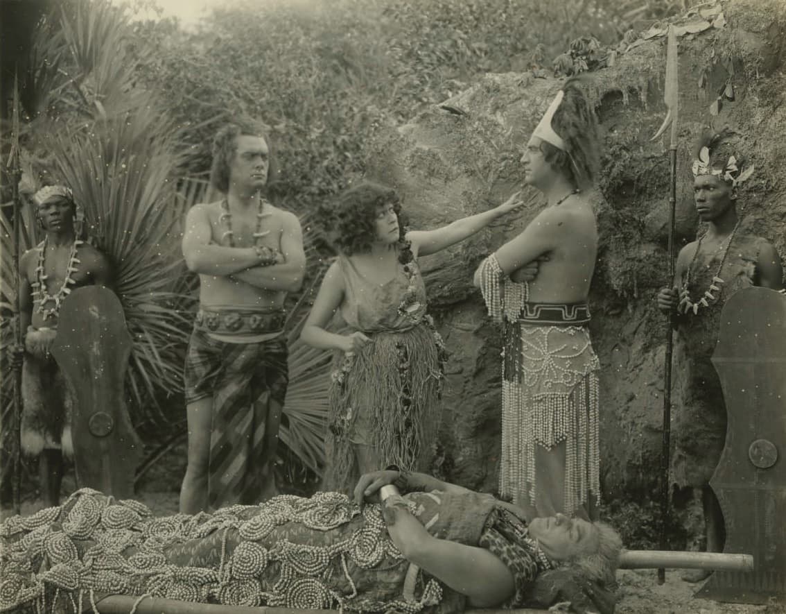 A Woman There Was photo