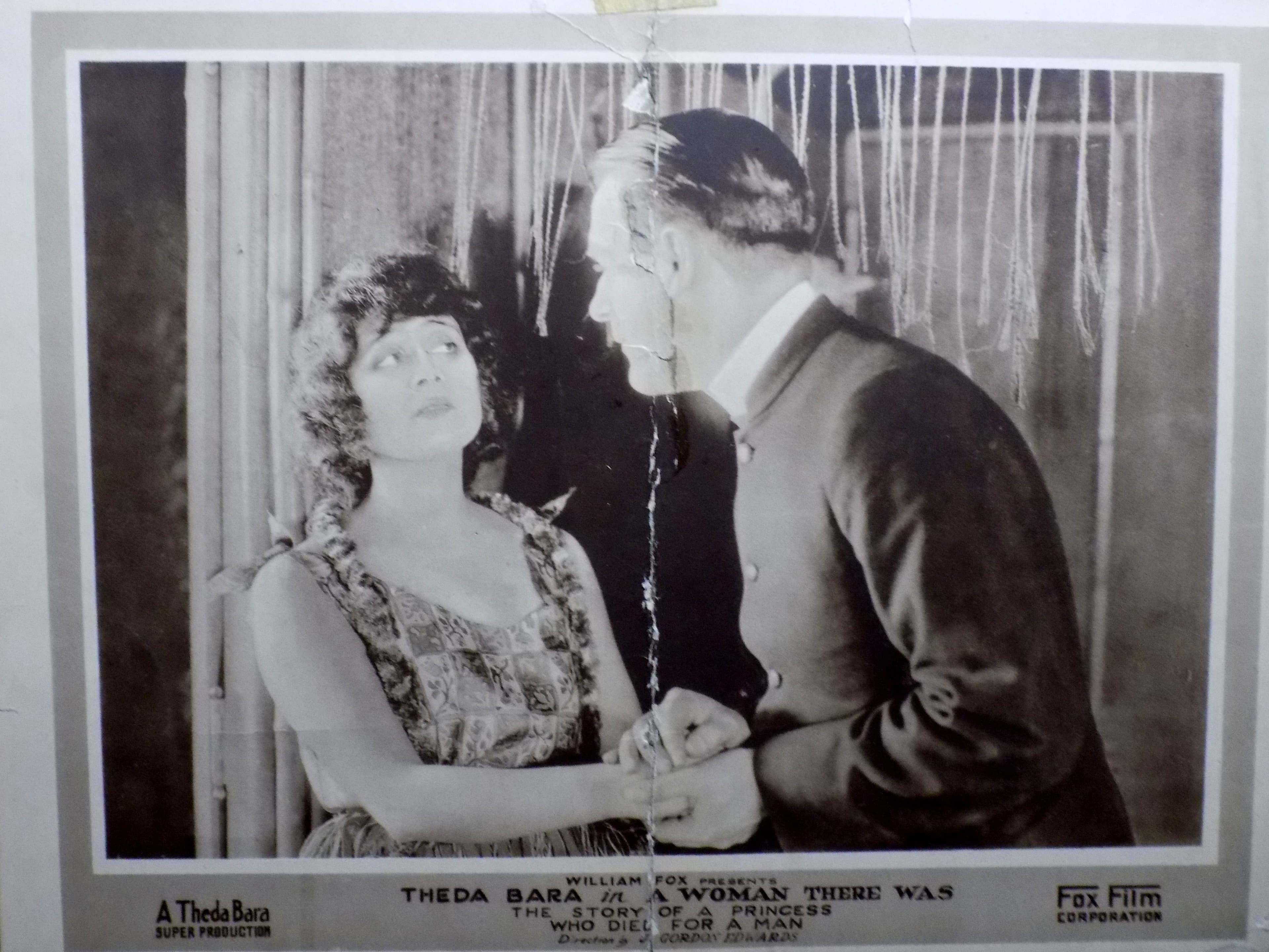 A Woman There Was photo