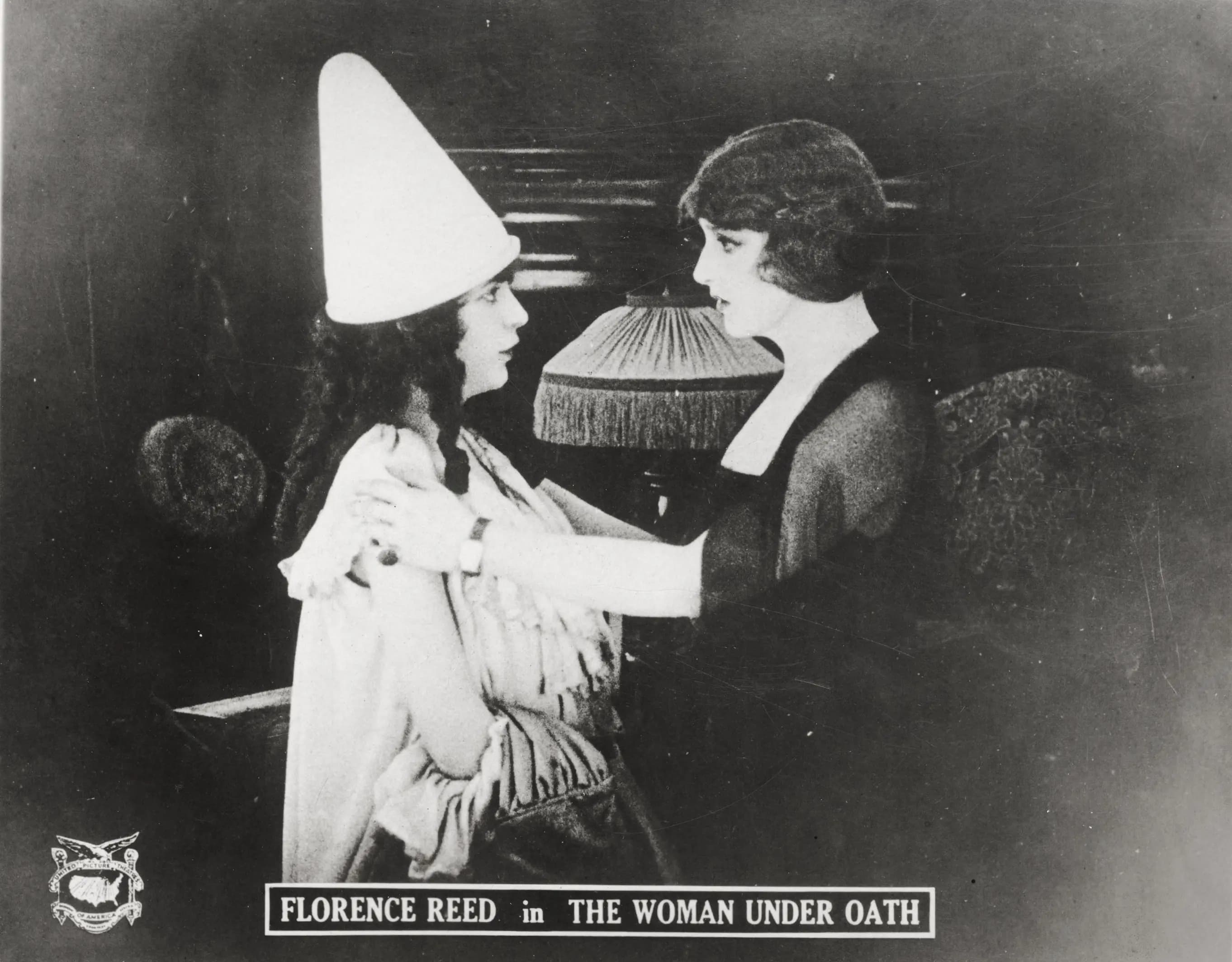 The Woman Under Oath photo