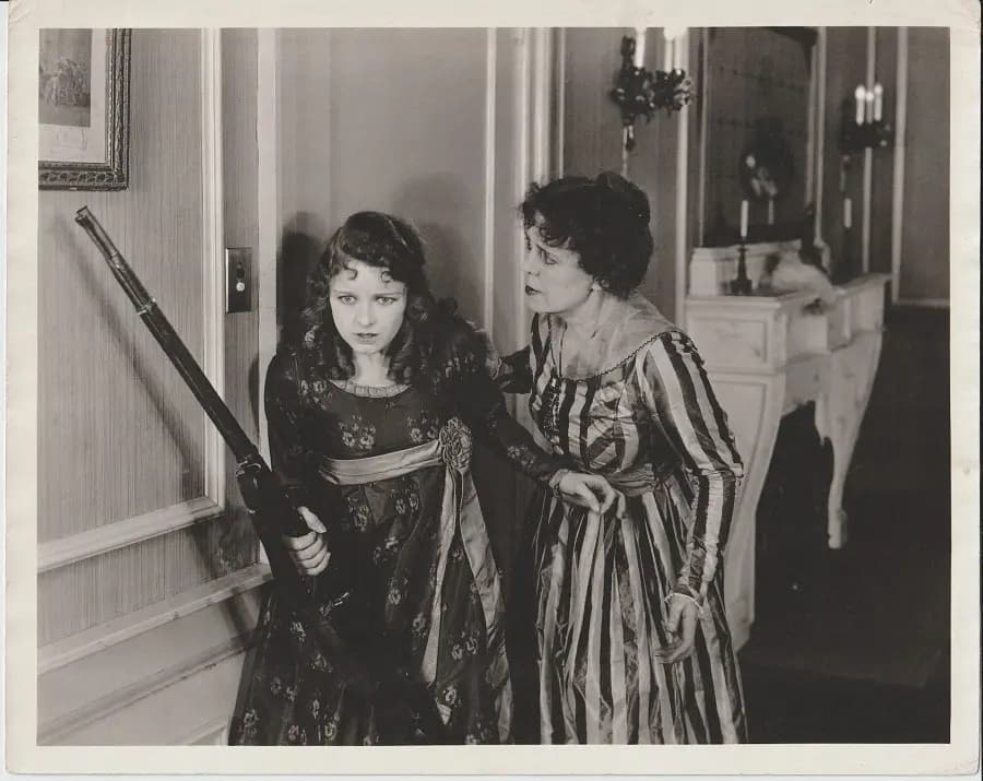 You Never Saw Such a Girl