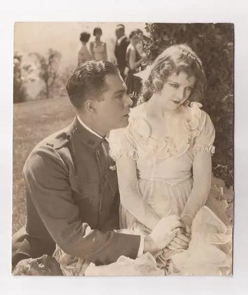 You Never Saw Such a Girl