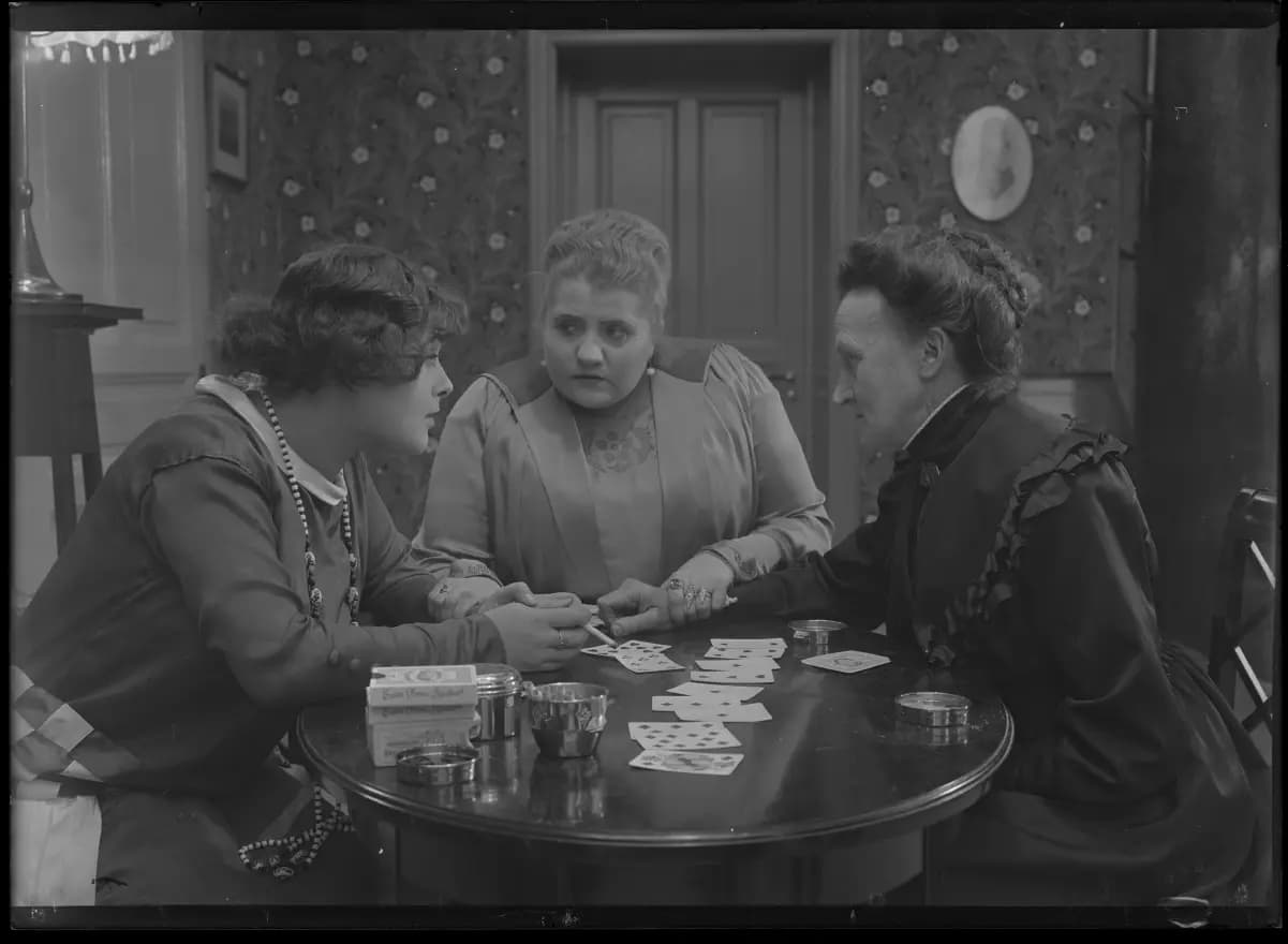 Åh, i morron kväll