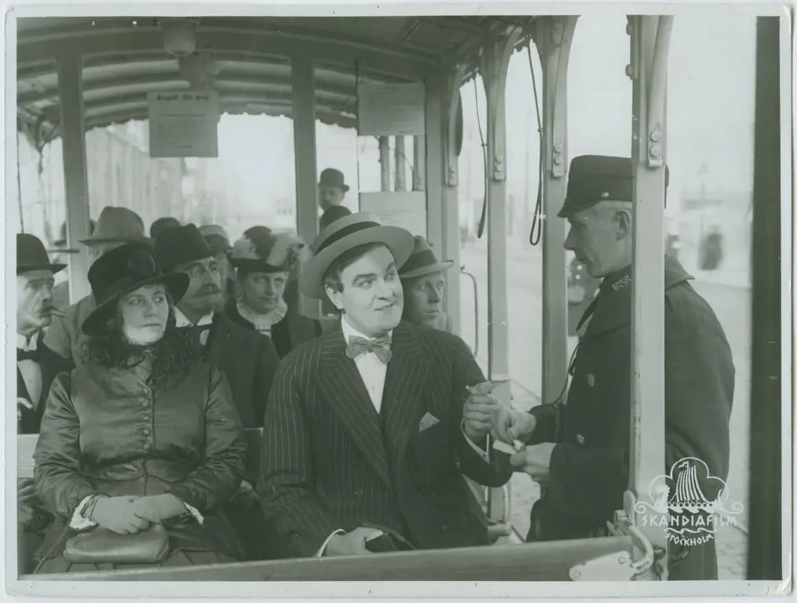 Åh, i morron kväll