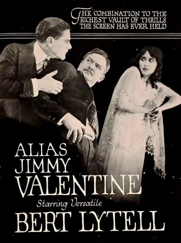 Alias Jimmy Valentine