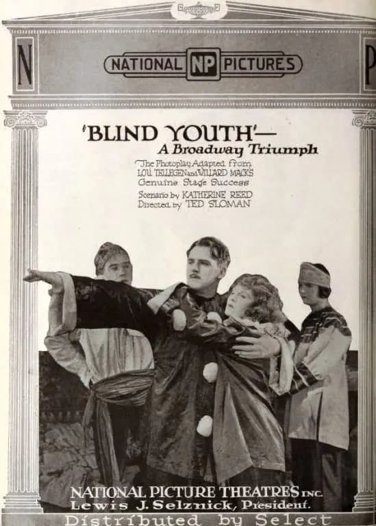 Blind Youth photo