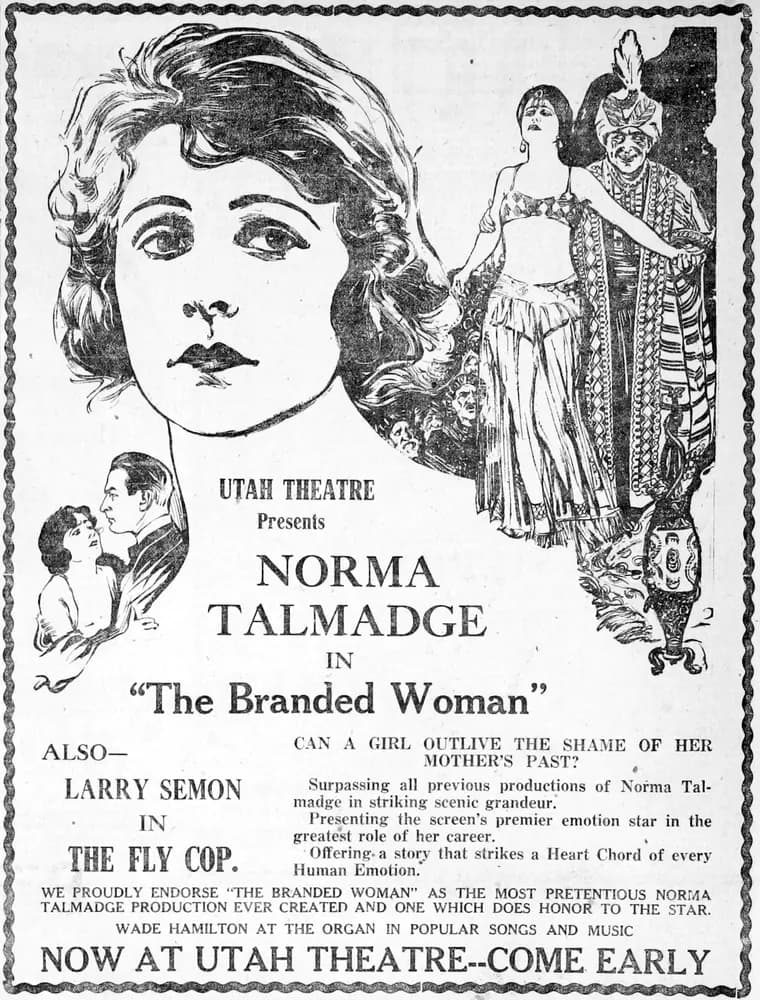 The Branded Woman photo
