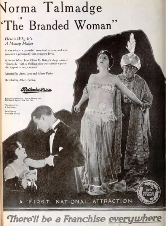 The Branded Woman photo