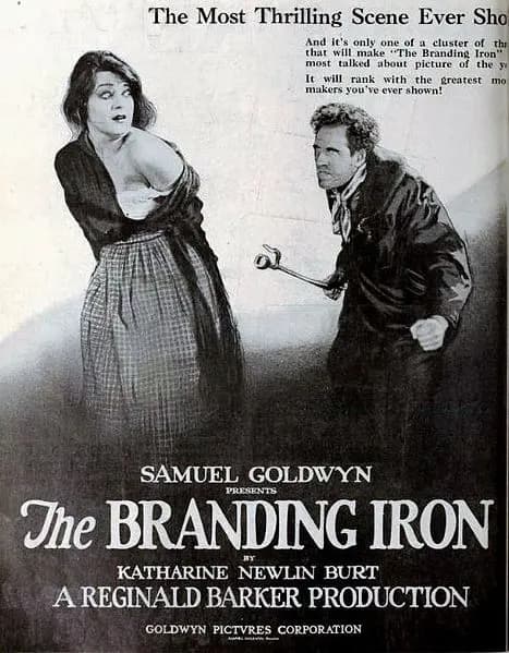 The Branding Iron photo