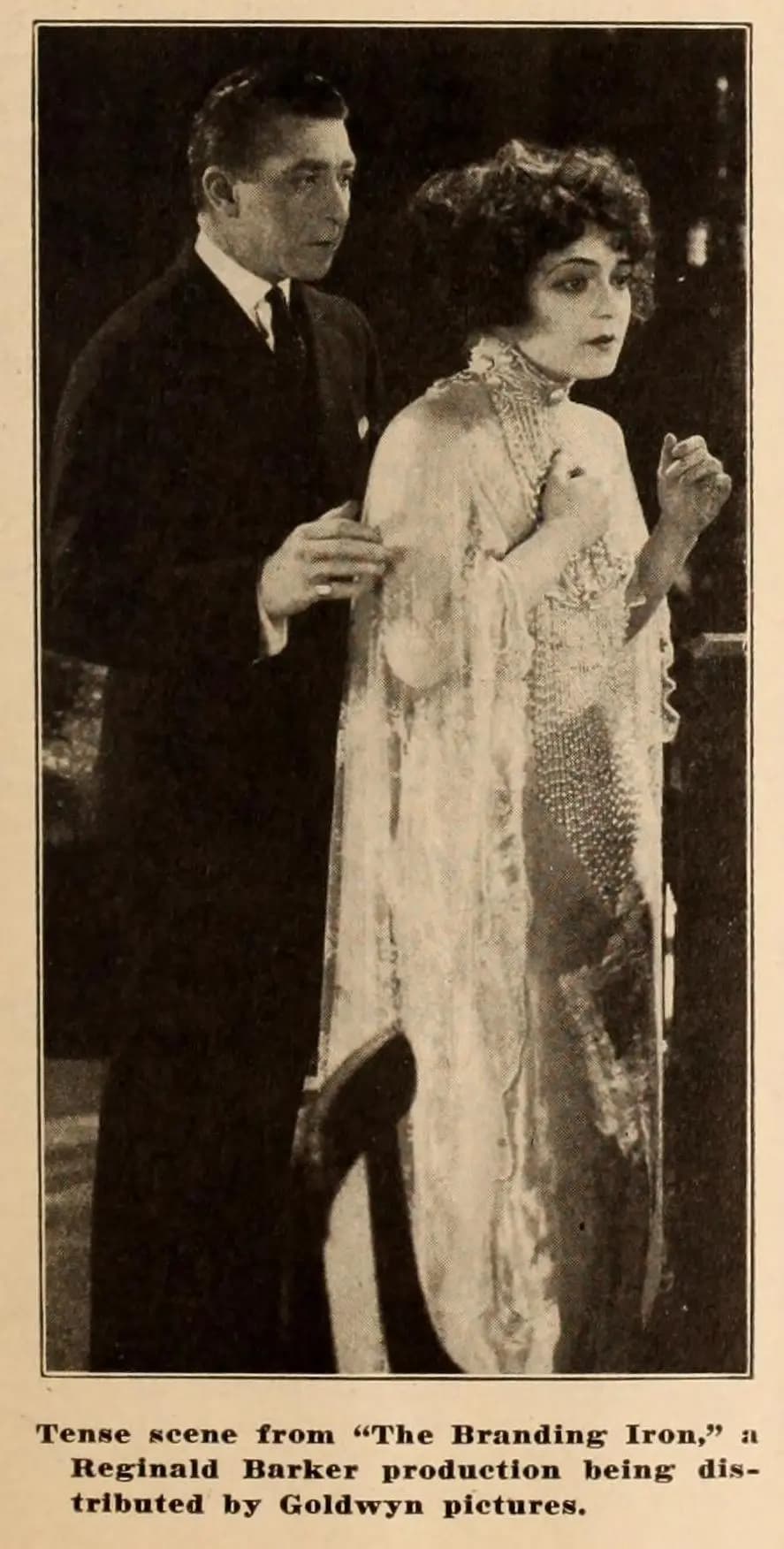 The Branding Iron photo