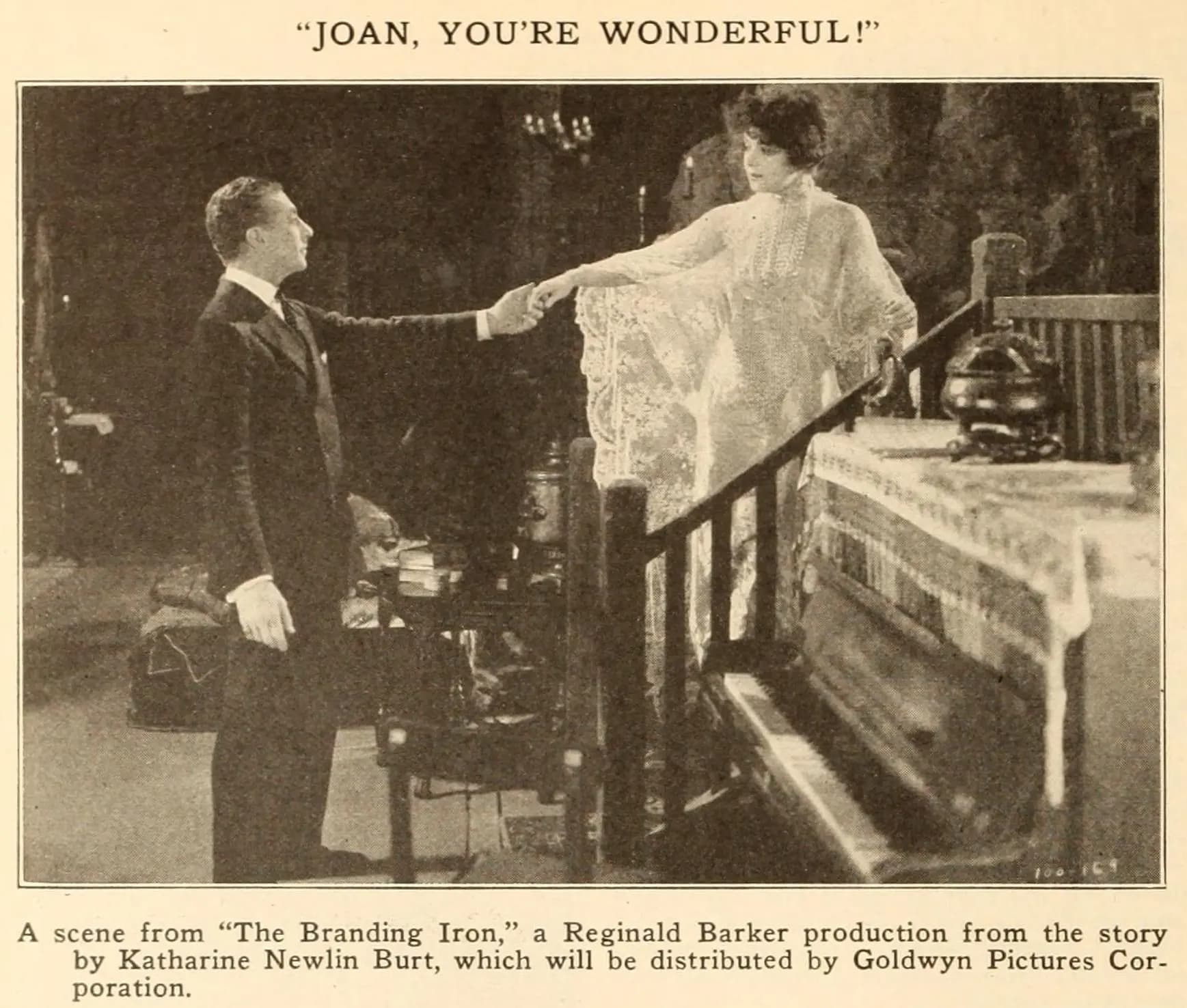 The Branding Iron photo