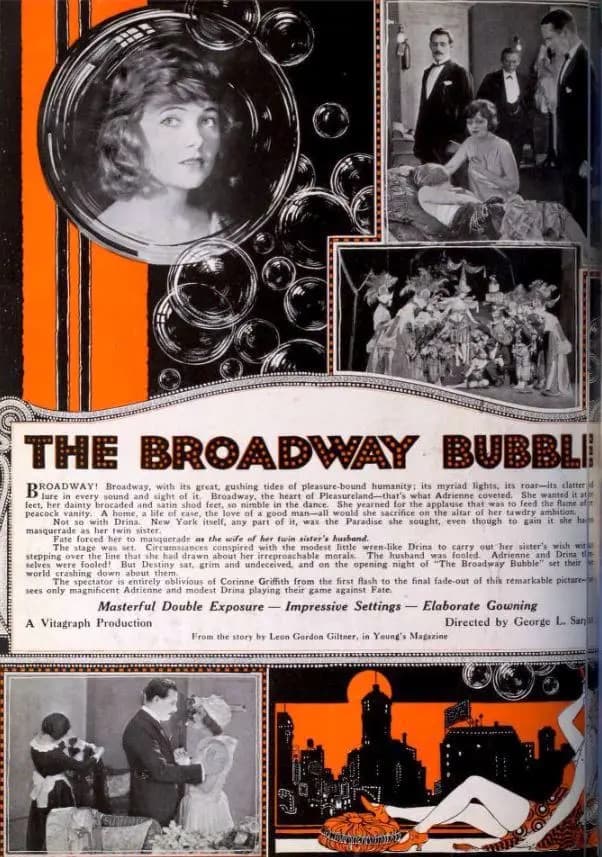 The Broadway Bubble