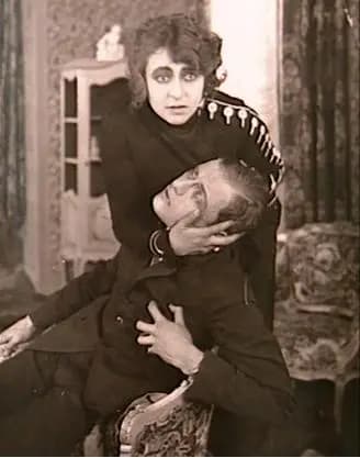 The Hunchback and the Dancer