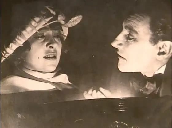 The Hunchback and the Dancer