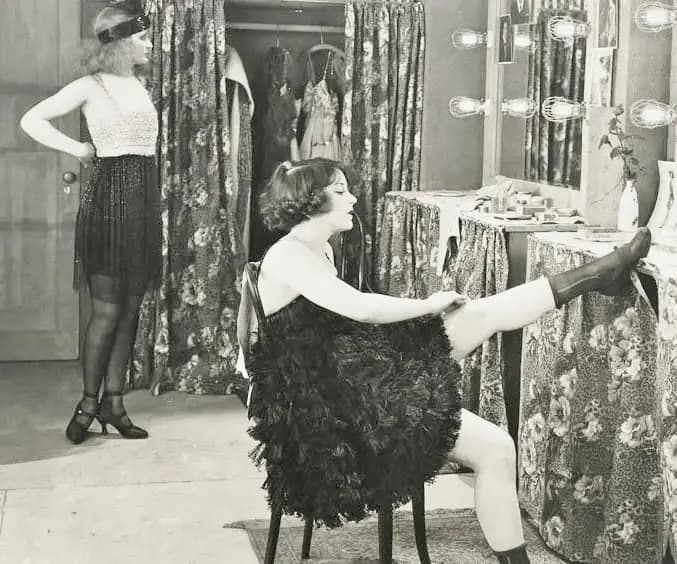 The Chorus Girl's Romance photo